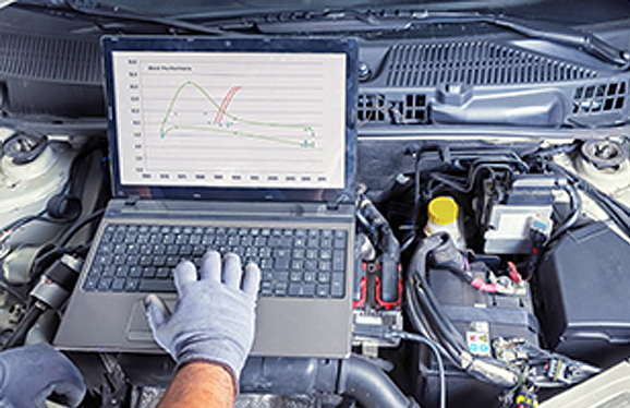 Engine diagnostics